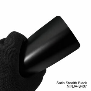NINJA-S407-Satin-Stealth-Black